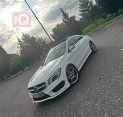 مرسيدس بنز CLA
